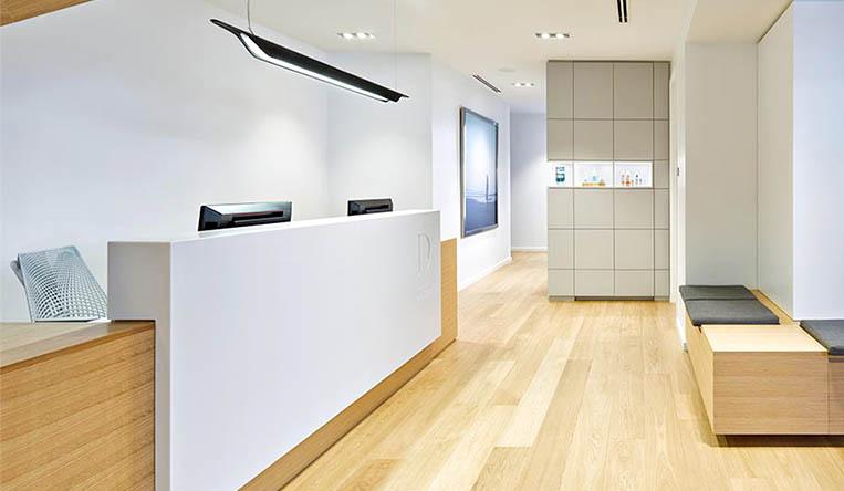 美容医疗照顾护士中心设计