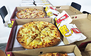 广州装修公司的悠闲下昼茶