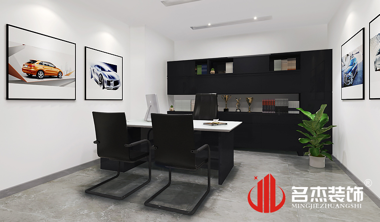 店长办公室装修设计