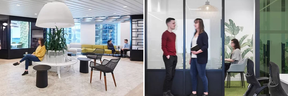 办公区域装修设计