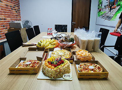 2021年凯发k8装饰季度生日会大放送度生日会大放送