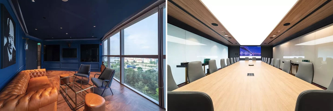 办公区域装修设计