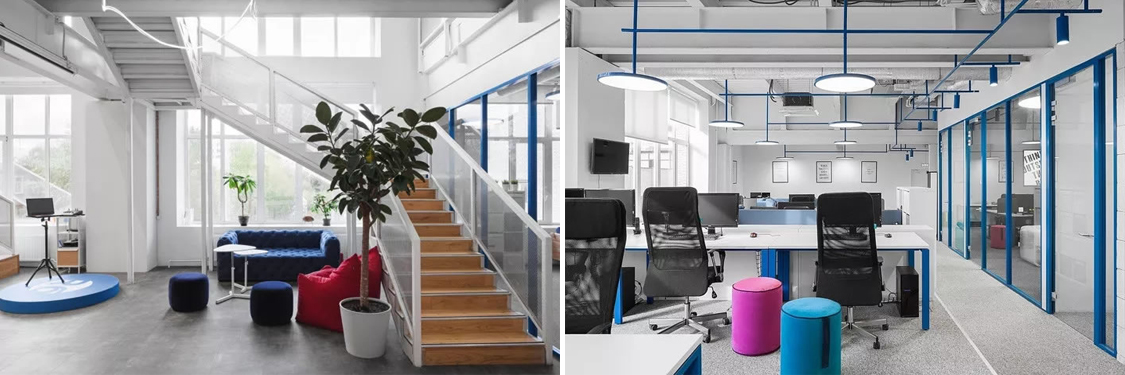 办公区域装修设计