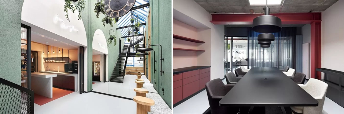 办公室装修设计