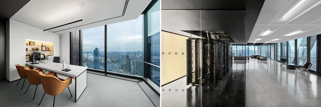 办公区域装修设计