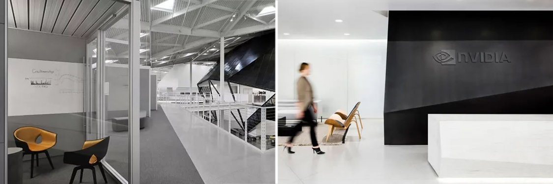 广州办公室装修