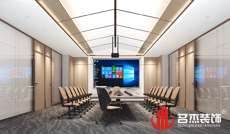 聚会室装修设计效果