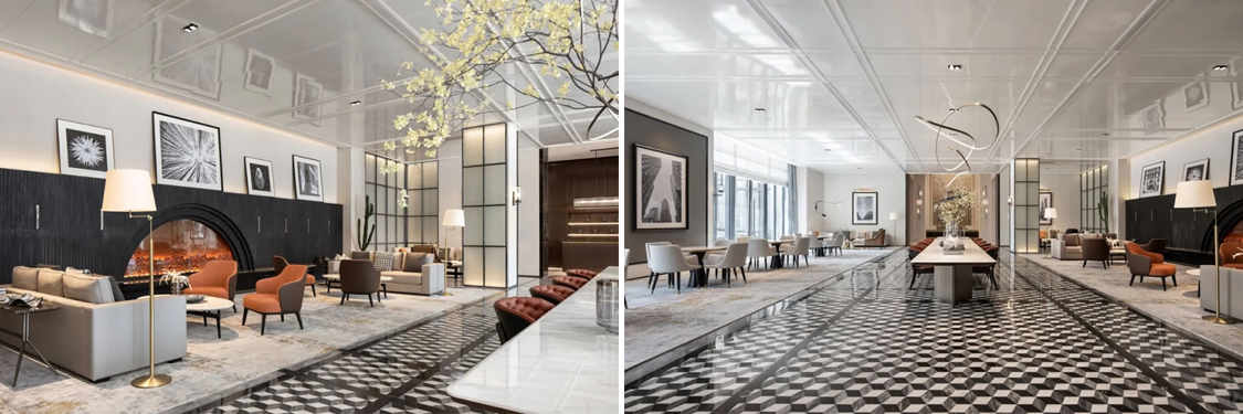 办公区域装修设计