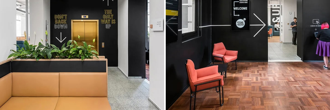 广州办公室装修设计