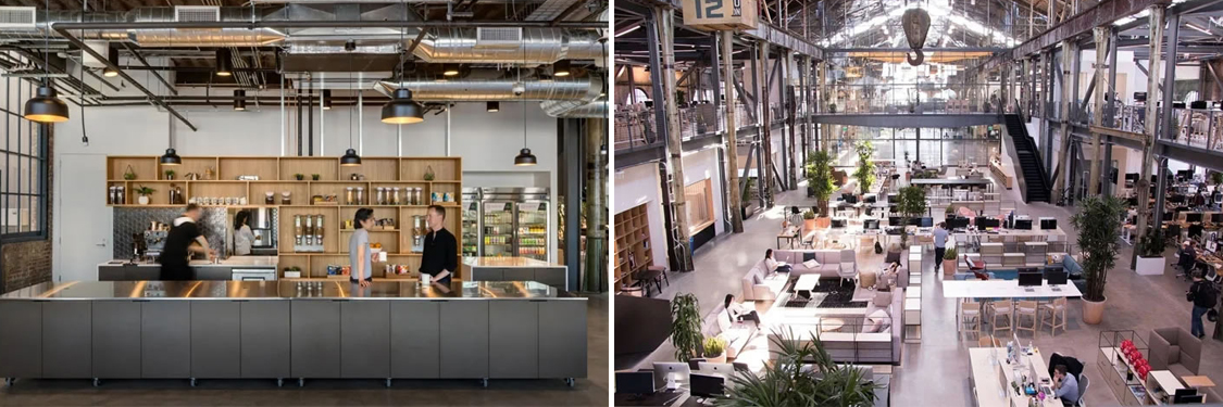 广州办公室装修设计