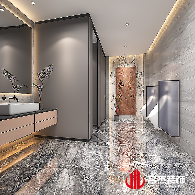 卫生间装修设计效果