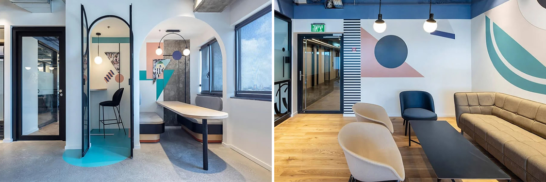 广州办公室装修设计