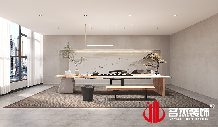 司理室装修设计效果