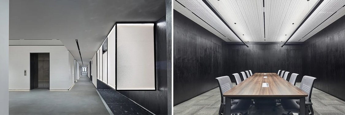 办公区域装修设计