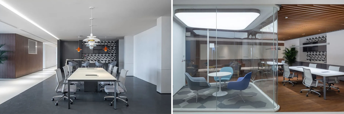 广州办公室装修设计