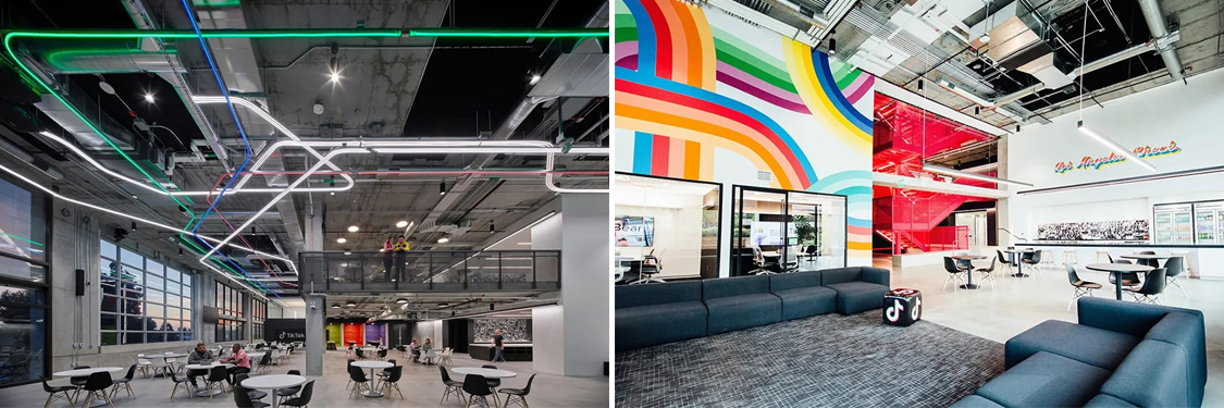 广州办公室装修设计