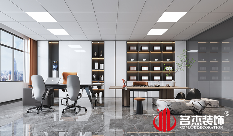 总司理室装修设计效果