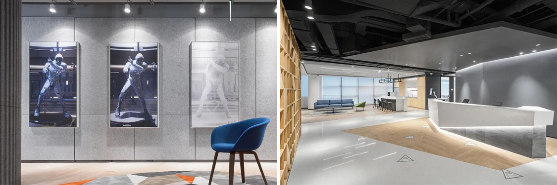 广州凯发k8装饰设计公司图册