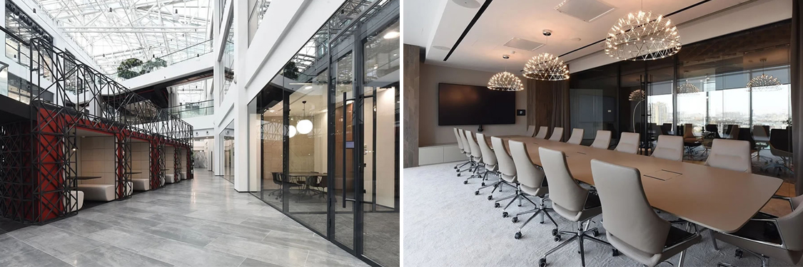 广州凯发k8装饰设计公司图册