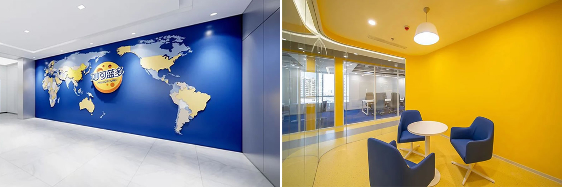 广州凯发k8装饰设计公司图册