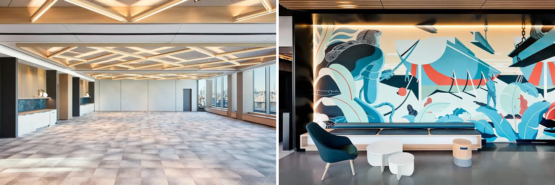 广州办公室装修设计