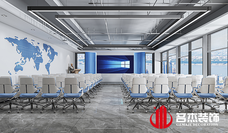 大聚会室装修设计效果