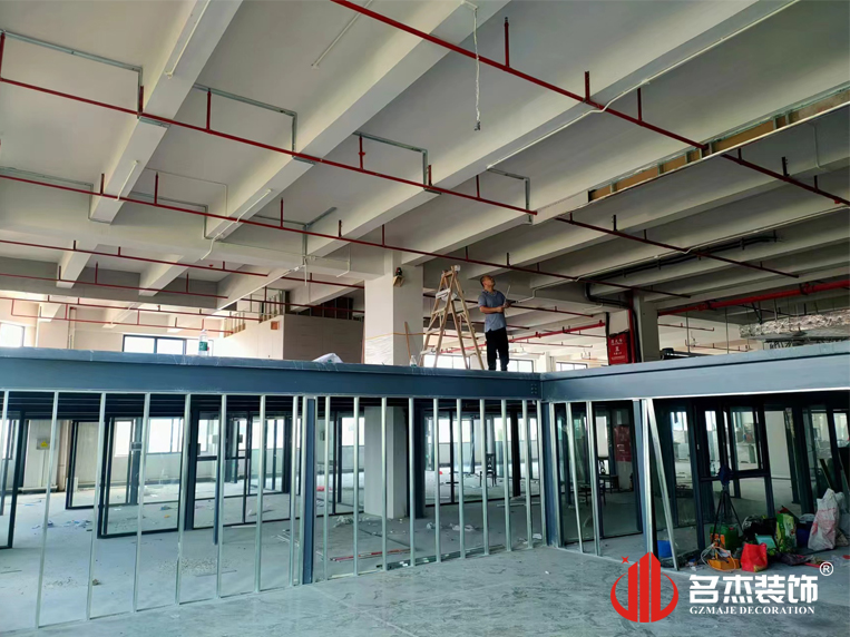 广州凯发k8装饰设计公司图册