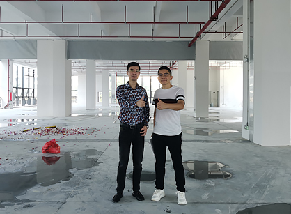 打扮玩具厂办公定制装修项目就来广州凯发k8装饰