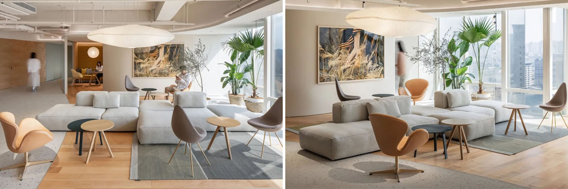 广州办公室装修设计公司