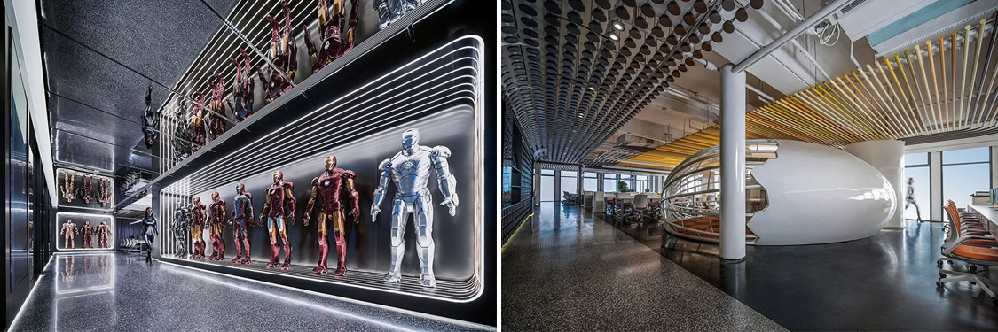 广州凯发k8装饰设计公司图册