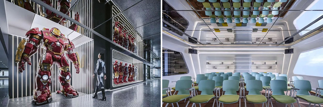 广州凯发k8装饰设计公司图册