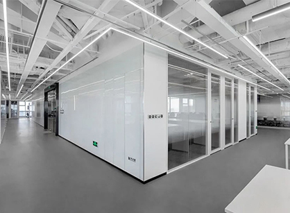 迅速新型动态办公室装修设计空间是怎样打造的——Thoughtworks