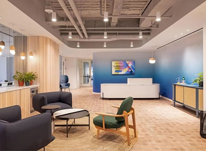 办公展厅装修设计：打造奇异空间，，，，，，，展现企业魅力