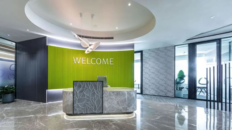 广州凯发k8装饰设计公司图册