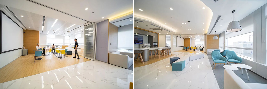 广州办公室装修设计