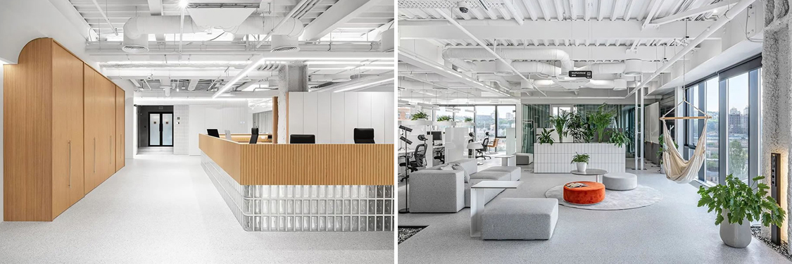 广州办公室装修设计