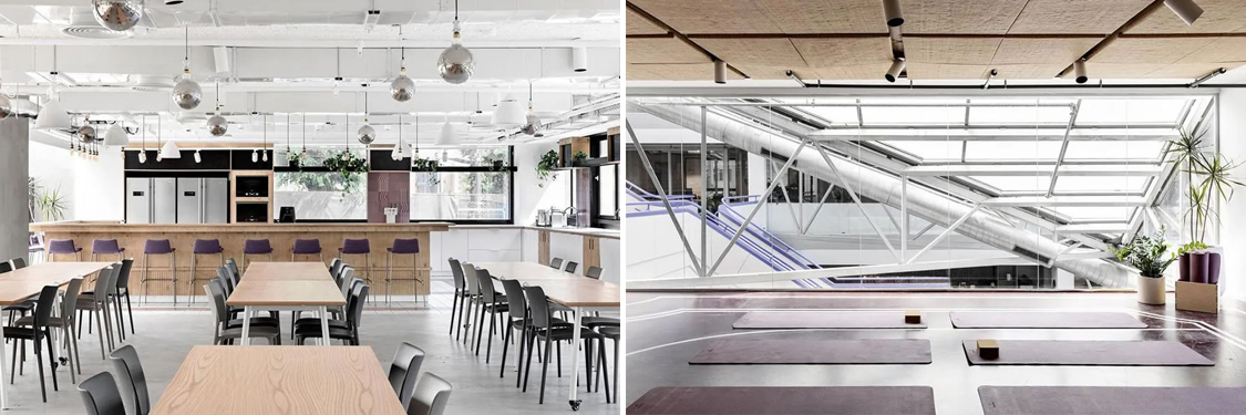 广州办公室装修设计