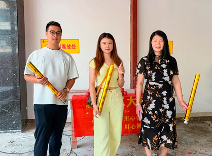 美容院装修项目就找广州凯发k8装饰