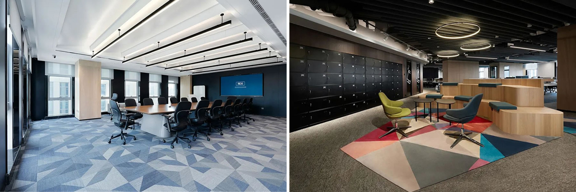 广州办公室装修设计