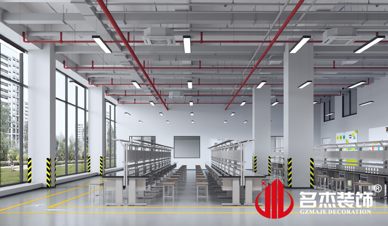 车间装修设计效果
