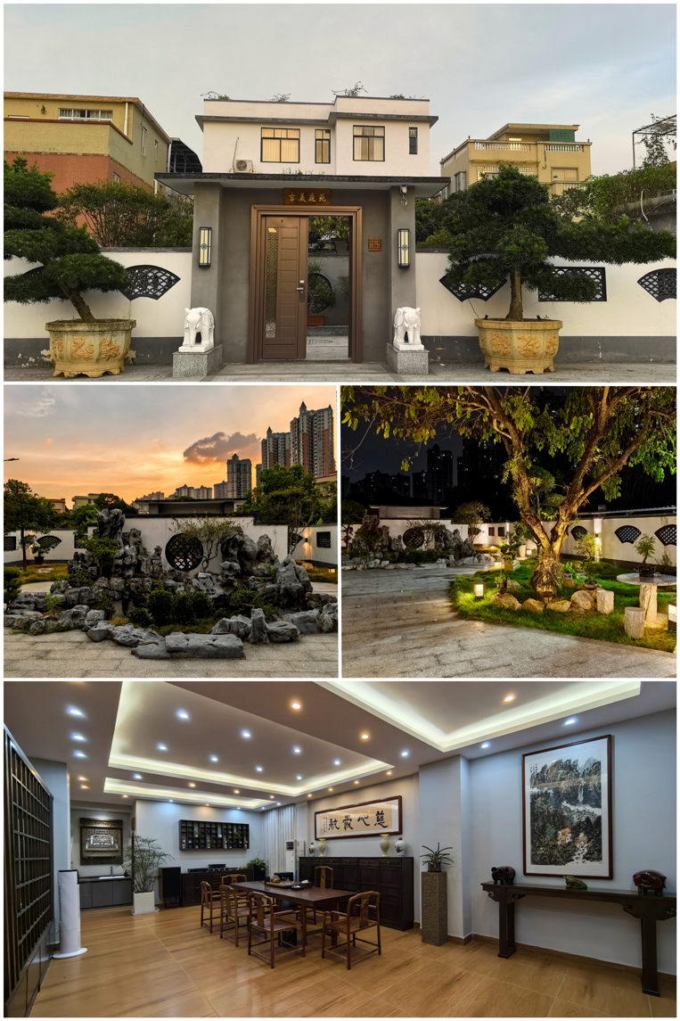 凯发k8装饰旅游游记