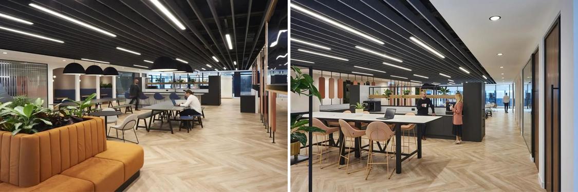 广州办公室装修设计